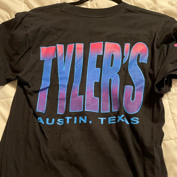 Tyler’s tee shirt new size small black - Picture 1 of 3